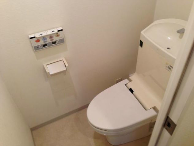 トイレ　別室参考写真