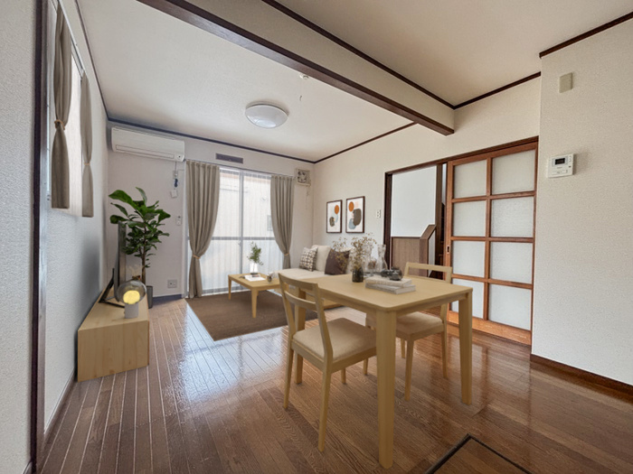 居室・リビング