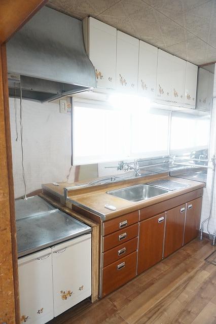 キッチン　キッチン