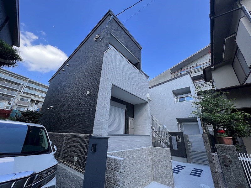ALEGRIA武庫之荘の外観写真