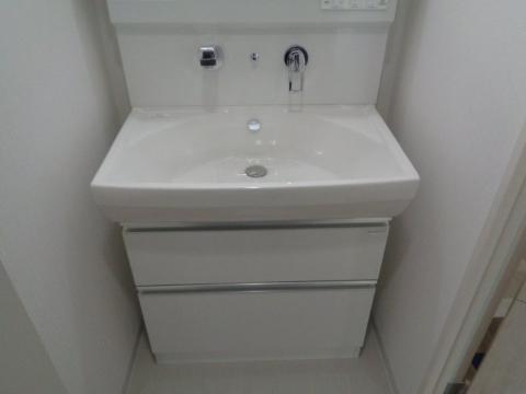 洗面設備　洗面（イメージ）