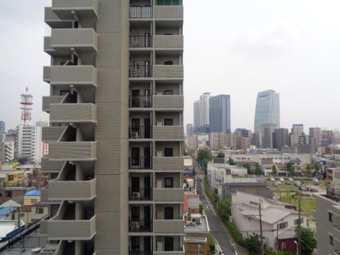 眺望　眺望（イメージ）