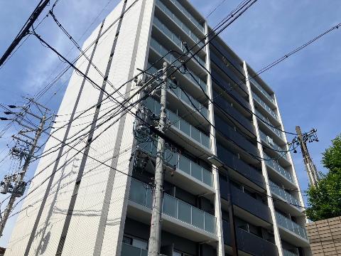 建物外観　外観写真（昼）