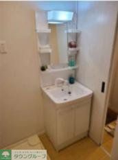 洗面設備　参考写真