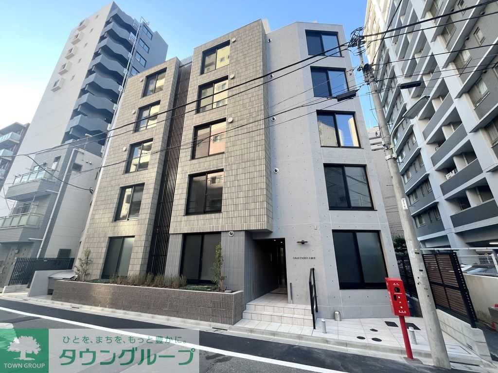 建物外観　外観