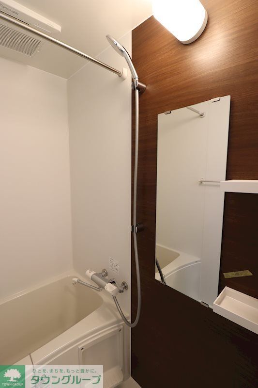 バス・シャワールーム　★お部屋探しはタウンハウジング稲田堤店まで★