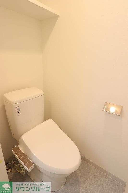 トイレ　★お部屋探しはタウンハウジング稲田堤店まで★