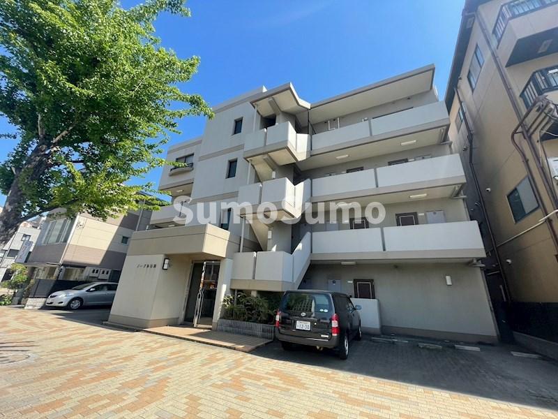 建物外観　外観もきれいです