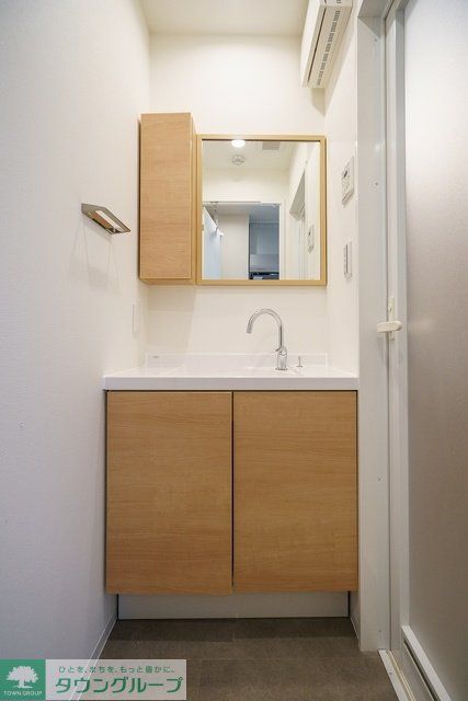 洗面設備　洗面