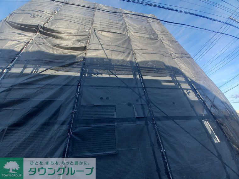 エントランス　外観