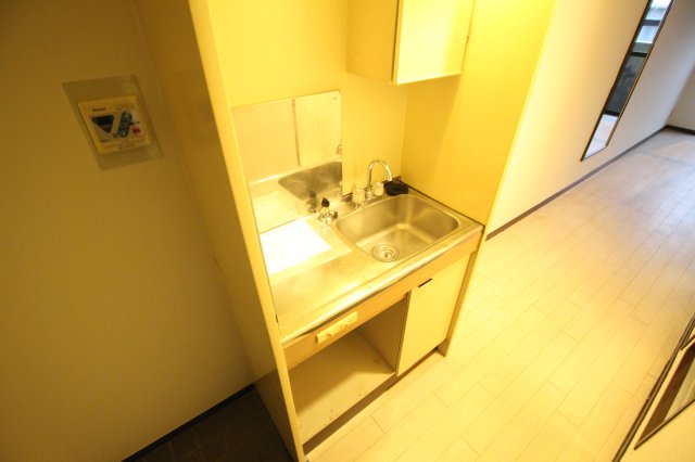 キッチン　キッチン