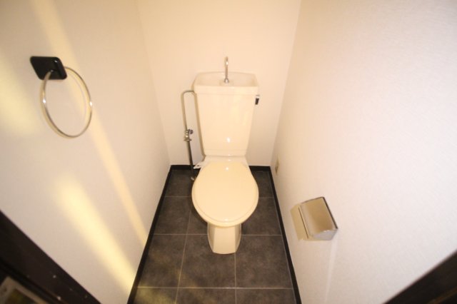 トイレ　ユニットバス