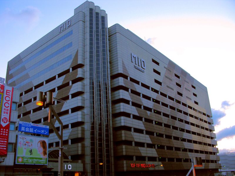 その他　天王寺MIO（その他）まで732m