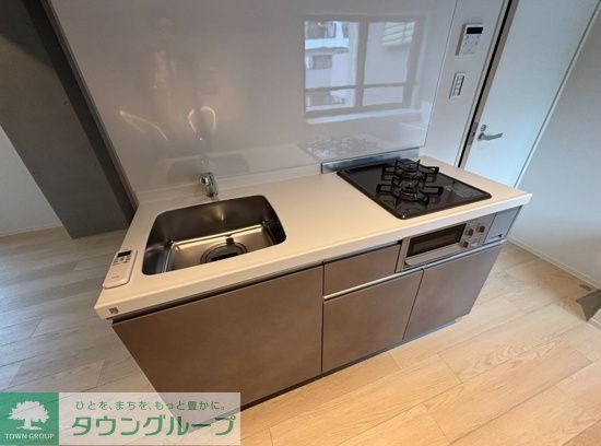 キッチン　キッチン