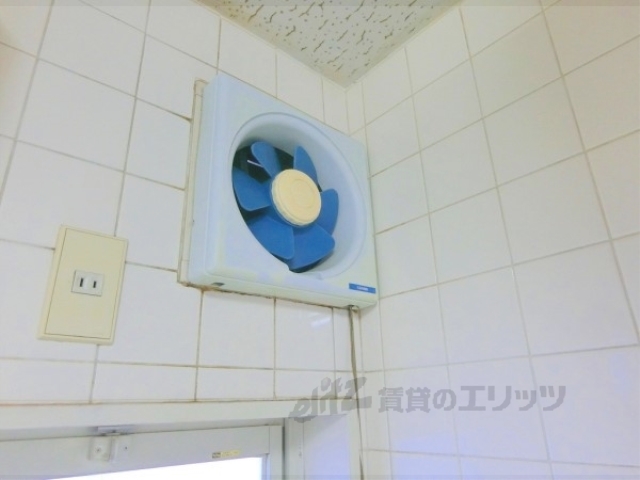 その他　換気扇
