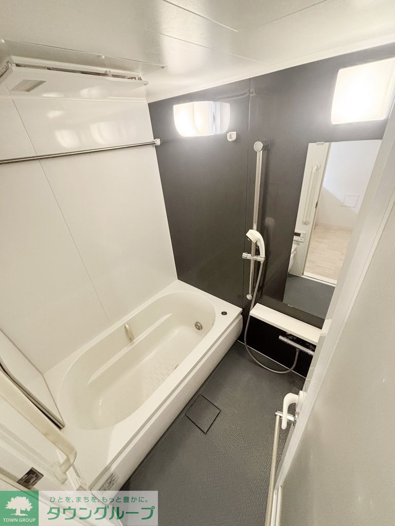 バス・シャワールーム　バス