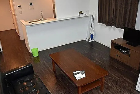 居室・リビング　家具は参考の物になります※別部屋の参考写真です。