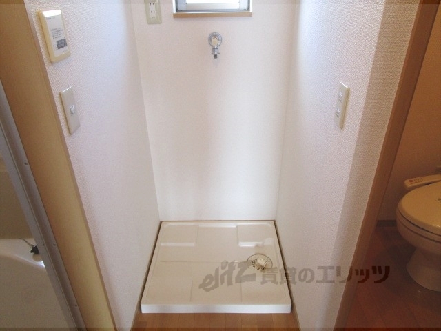 その他部屋・スペース　洗濯機置場