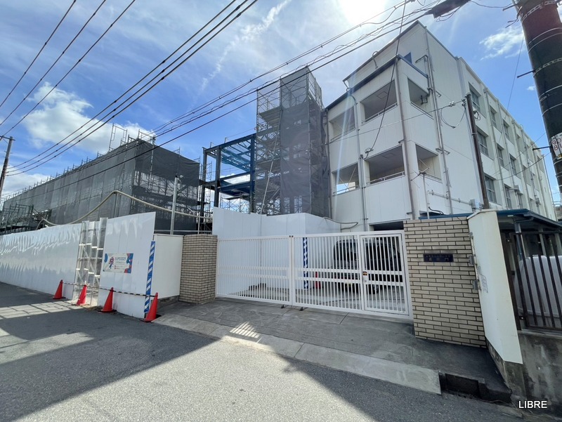 小学校　大阪市立伝法小学校（小学校）まで378m