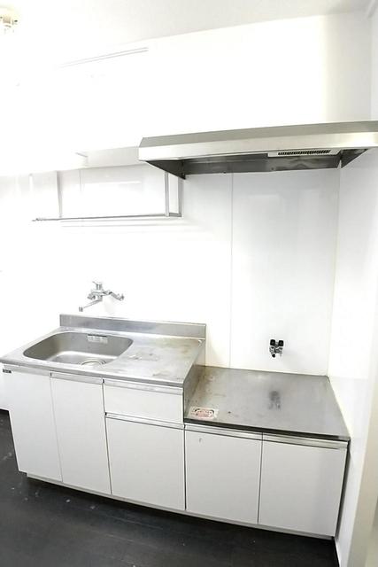 キッチン　同仕様参考写真