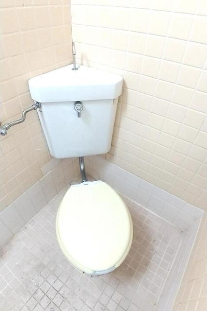 トイレ　同仕様参考写真