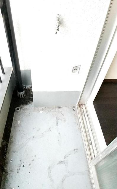 バルコニー　同仕様参考写真