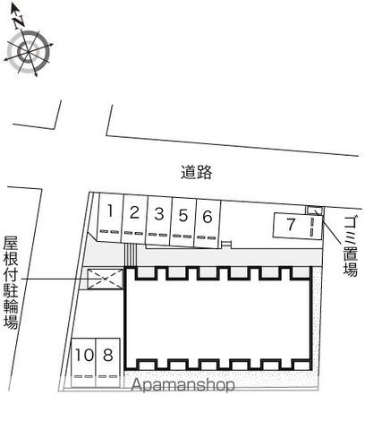 その他共有部分　その他共有部分