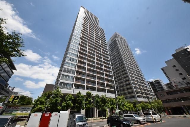 建物外観　★外観・通り沿いですが静かな環境です★