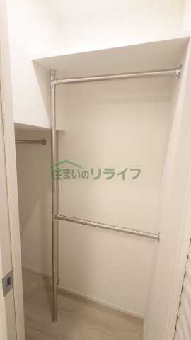 収納　別部屋参考写真