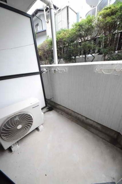 バルコニー　☆東向きバルコニー☆