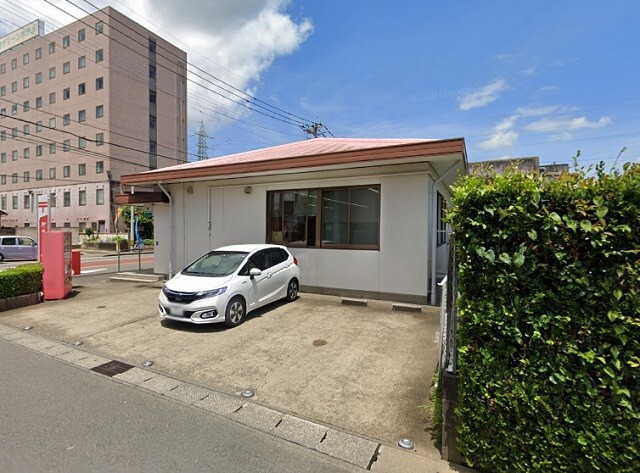 郵便局　宮崎大橋郵便局（郵便局）まで613m