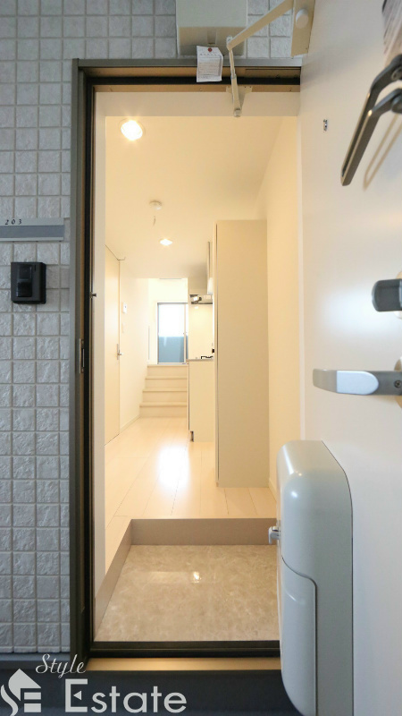 玄関　同仕様写真