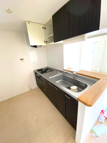 キッチン　903号室の写真になります