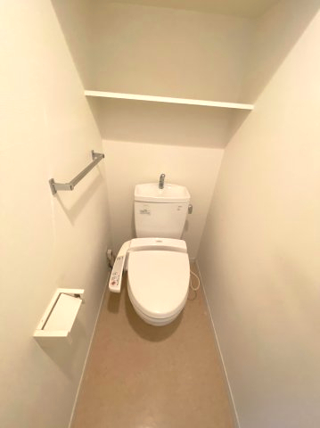 トイレ　903号室の写真になります