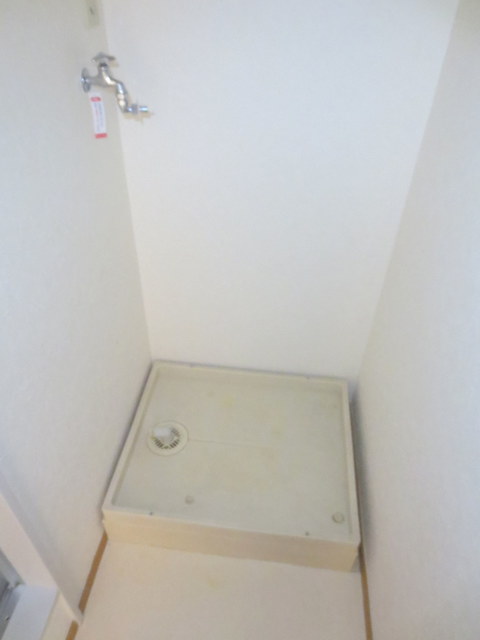 洗面設備　★室内洗濯機置き場★