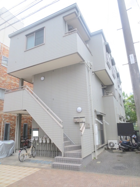 建物外観　★耐震・耐火設計　旭化成へーベルメゾン★