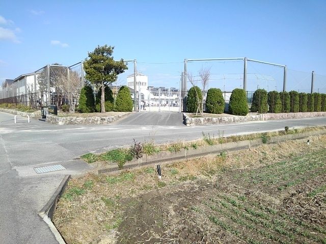 小学校　北野小学校（小学校）まで640m