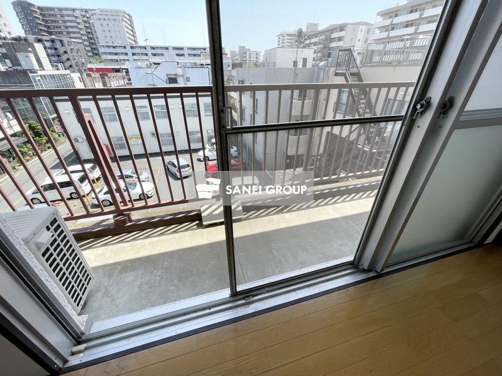 バルコニー　同仕様