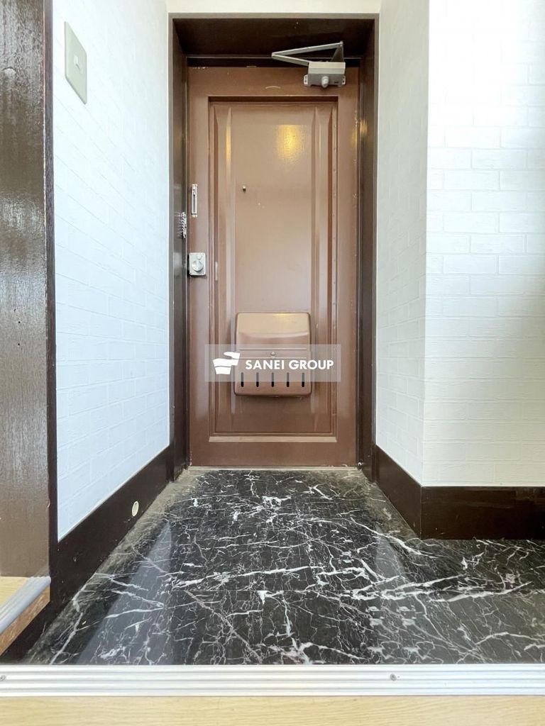 玄関　同仕様