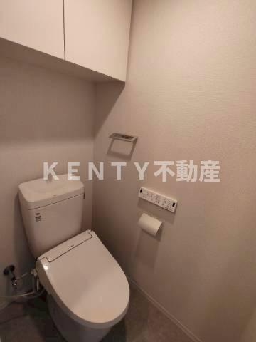 トイレ　トイレです