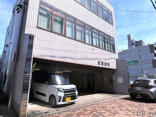 病院　近藤歯科（病院）まで377m