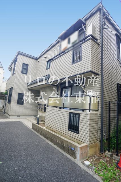 建物外観　☆耐震／耐火の高性能住宅・旭化成へーベルメゾン☆