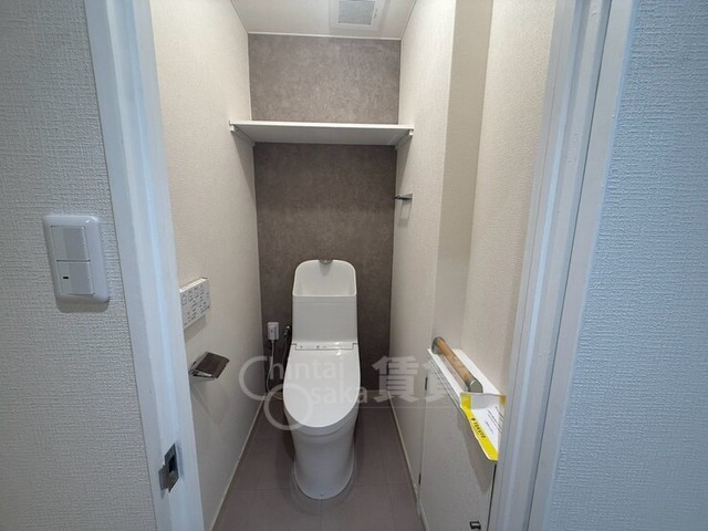 エステートピア緑地のトイレ写真