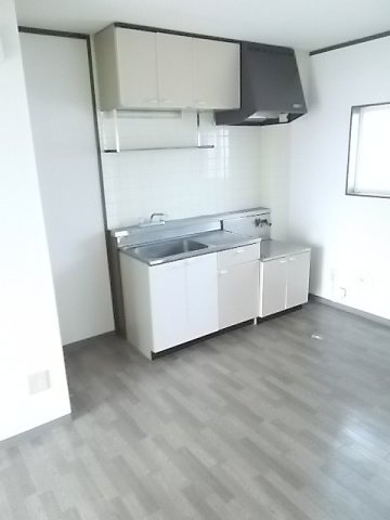 キッチン　使いやすいキッチンです