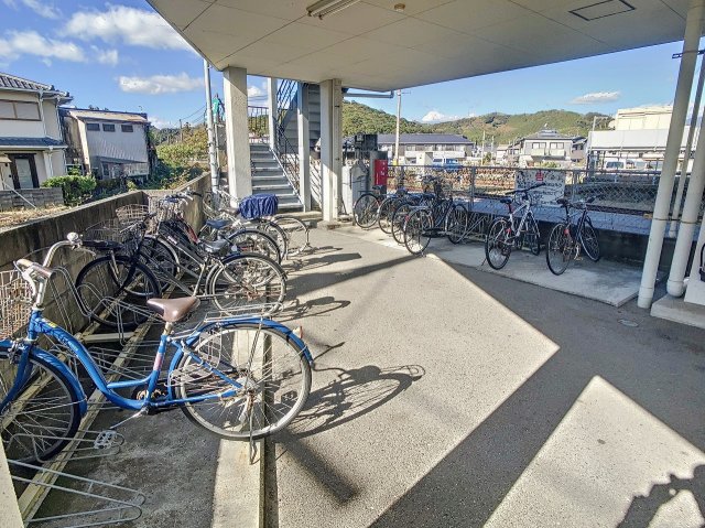 その他共有部分　2022年12月撮影※現況を優先します