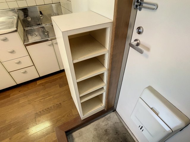 収納　2022年12月撮影※現況を優先します