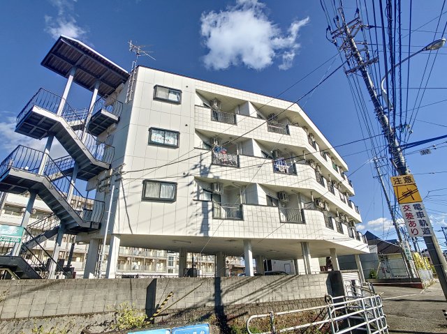 建物外観　2022年12月撮影※現況を優先します