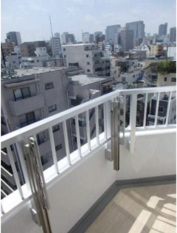 バルコニー　参考写真