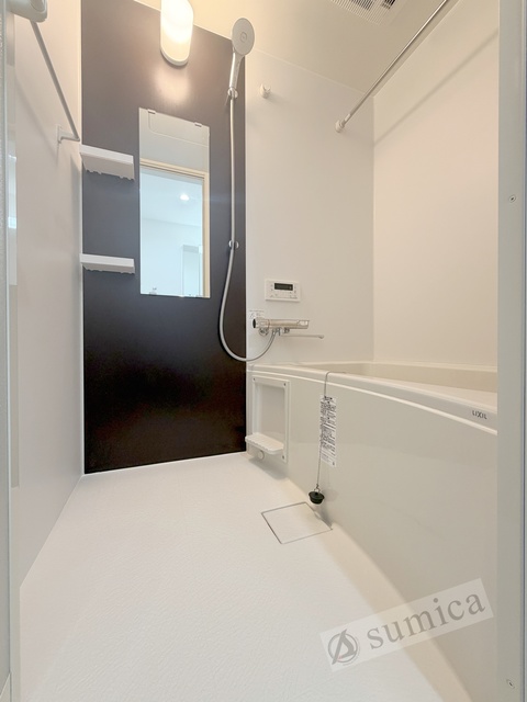 バス・シャワールーム　追い炊き・浴室暖房乾燥機付きバスルーム♪♪