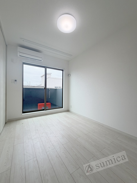 バルコニー　扉を開ければこの解放感＾０＾さぁどう使いましょうか。。。